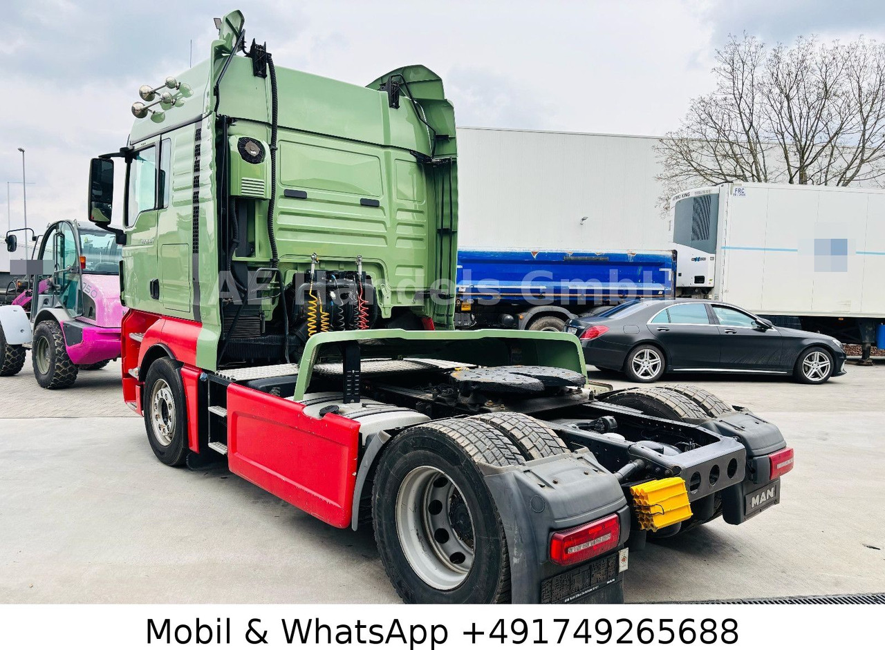 MAN TGX 18.440 XLX BL *Retarder/ACC/LDW/Standklima MAN TGX 18.440 XLX BL *Retarder/ACC/LDW/Standklima - Влекач: снимка 3 MAN TGX 18.440 XLX BL *Retarder/ACC/LDW/Standklima MAN TGX 18.440 XLX BL *Retarder/ACC/LDW/Standklima - Влекач: снимка 3