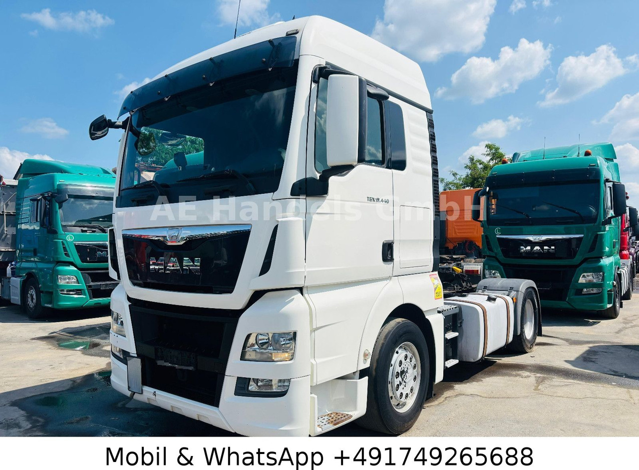 MAN TGX 18.440 XLX BL *Retarder/ADR/ACC/Standklima - Влекач: снимка 1 MAN TGX 18.440 XLX BL *Retarder/ADR/ACC/Standklima - Влекач: снимка 1