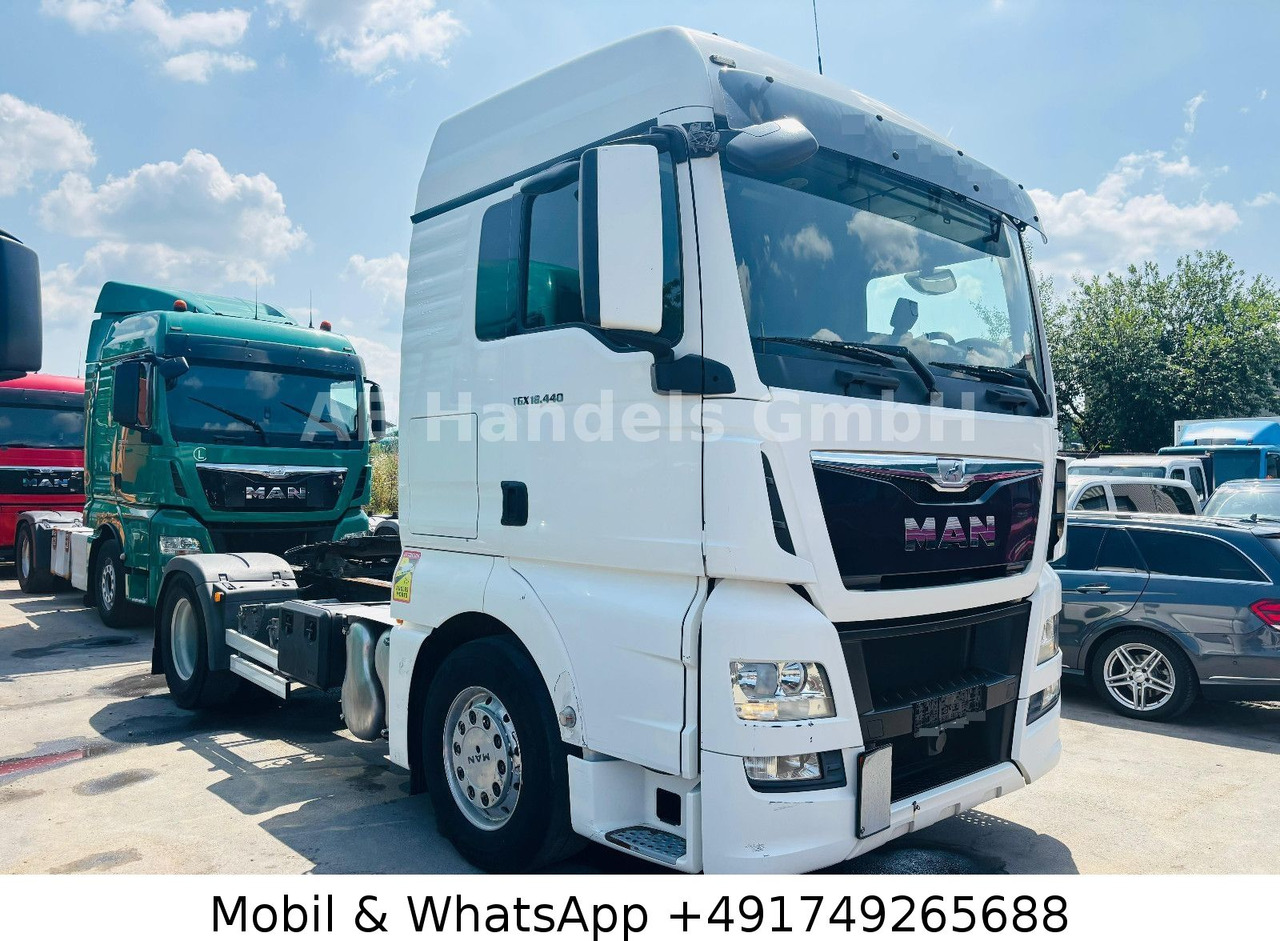 MAN TGX 18.440 XLX BL *Retarder/ADR/ACC/Standklima - Влекач: снимка 5 MAN TGX 18.440 XLX BL *Retarder/ADR/ACC/Standklima - Влекач: снимка 5