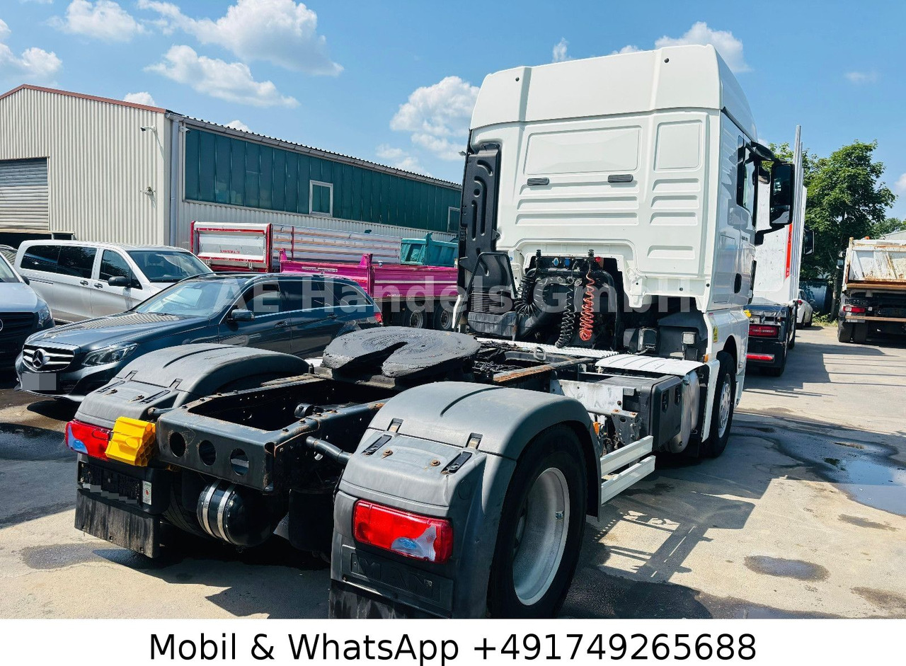 MAN TGX 18.440 XLX BL *Retarder/ADR/ACC/Standklima - Влекач: снимка 4 MAN TGX 18.440 XLX BL *Retarder/ADR/ACC/Standklima - Влекач: снимка 4