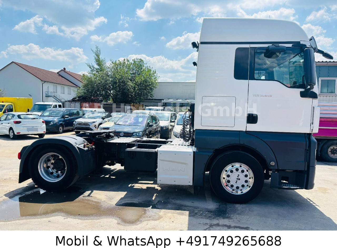 MAN TGX 18.440 XLX BL *Retarder/ADR/Standklima/Alcoa - Влекач: снимка 2 MAN TGX 18.440 XLX BL *Retarder/ADR/Standklima/Alcoa - Влекач: снимка 2