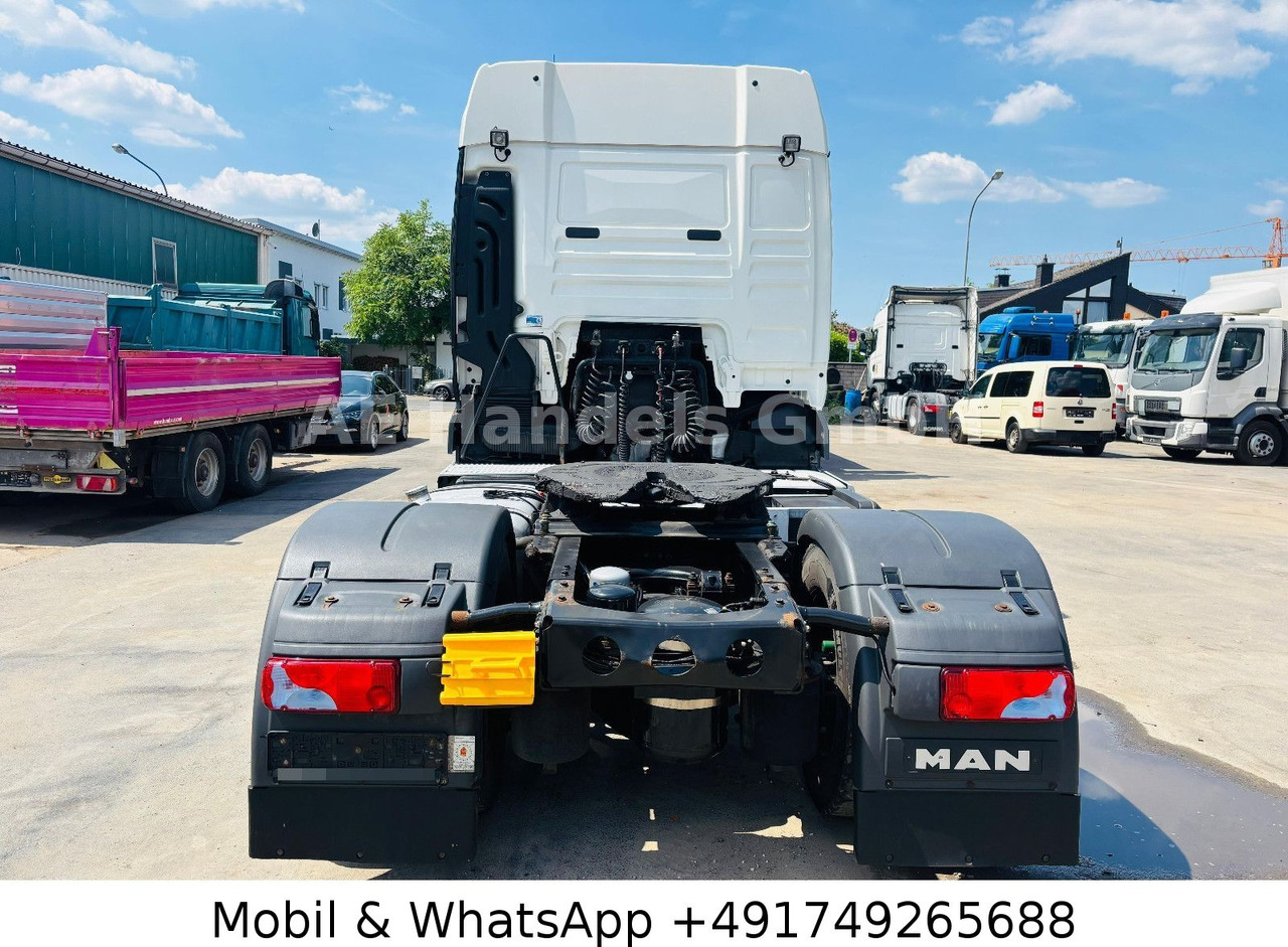 MAN TGX 18.440 XLX BL *Retarder/ADR/Standklima/Alcoa - Влекач: снимка 4 MAN TGX 18.440 XLX BL *Retarder/ADR/Standklima/Alcoa - Влекач: снимка 4