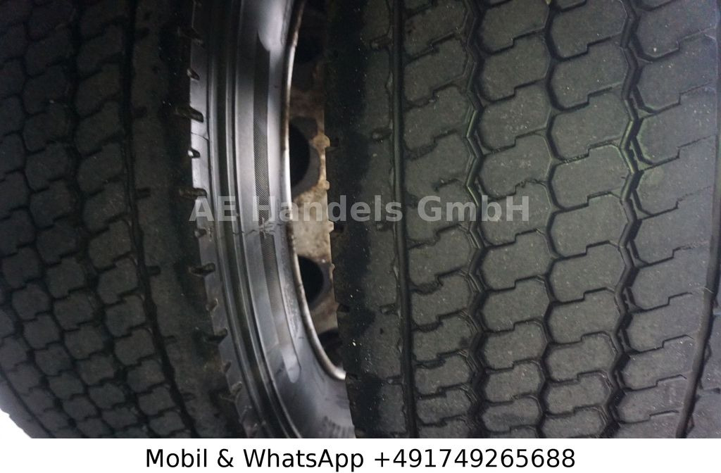 Влекач MAN TGX 18.440 XLX LL Low *Manual/Retarder/2xTank: снимка 10