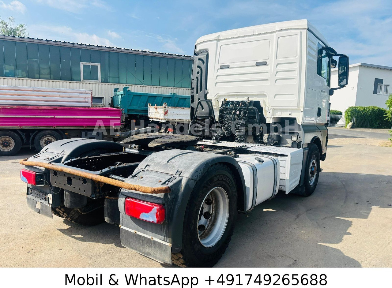 MAN TGX 18.460 LX BL 4x4 HydroDrive *Pritarder/Hydr. - Влекач: снимка 3 MAN TGX 18.460 LX BL 4x4 HydroDrive *Pritarder/Hydr. - Влекач: снимка 3