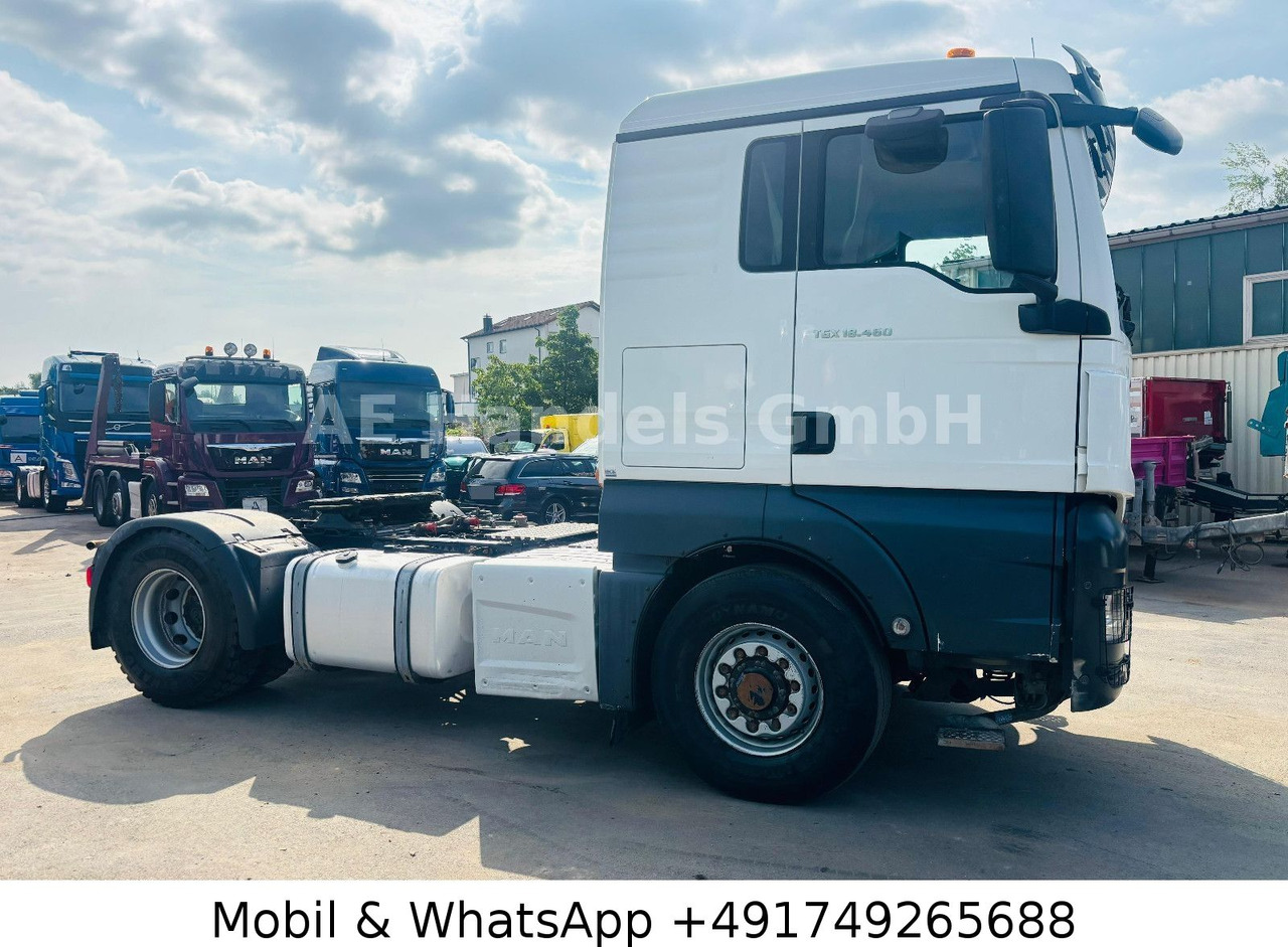 MAN TGX 18.460 LX BL 4x4 HydroDrive *Pritarder/Hydr. - Влекач: снимка 2 MAN TGX 18.460 LX BL 4x4 HydroDrive *Pritarder/Hydr. - Влекач: снимка 2