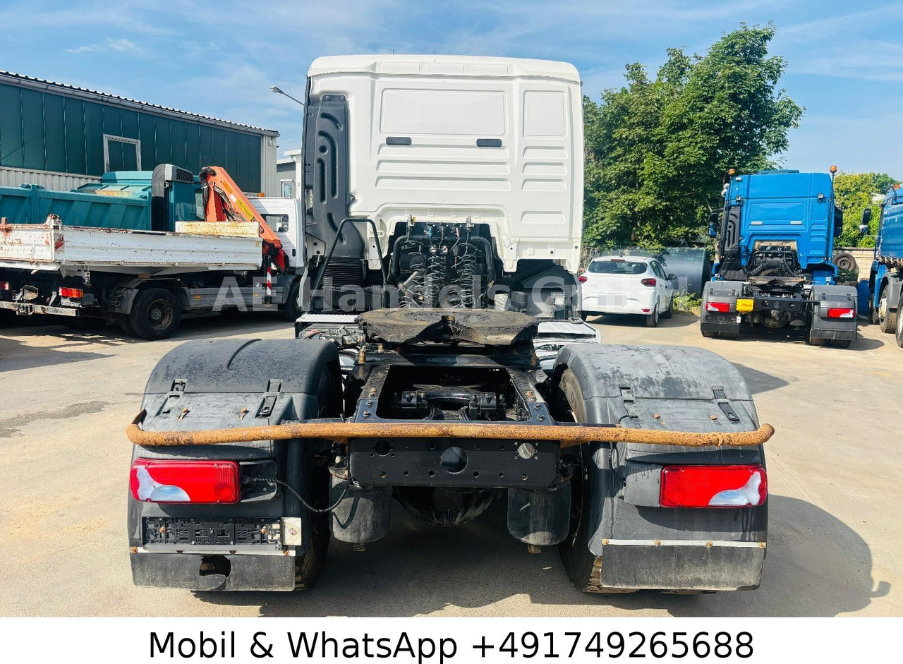 MAN TGX 18.460 LX BL 4x4 HydroDrive *Pritarder/Hydr. - Влекач: снимка 4 MAN TGX 18.460 LX BL 4x4 HydroDrive *Pritarder/Hydr. - Влекач: снимка 4