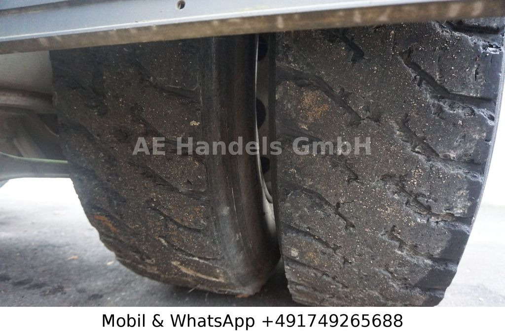 Влекач MAN TGX 18.460 XLX 4x4 HydroDrive *Pritarder/1000L: снимка 11