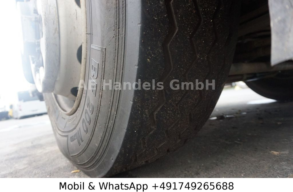 Влекач MAN TGX 18.460 XLX 4x4 HydroDrive *Pritarder/1000L: снимка 10