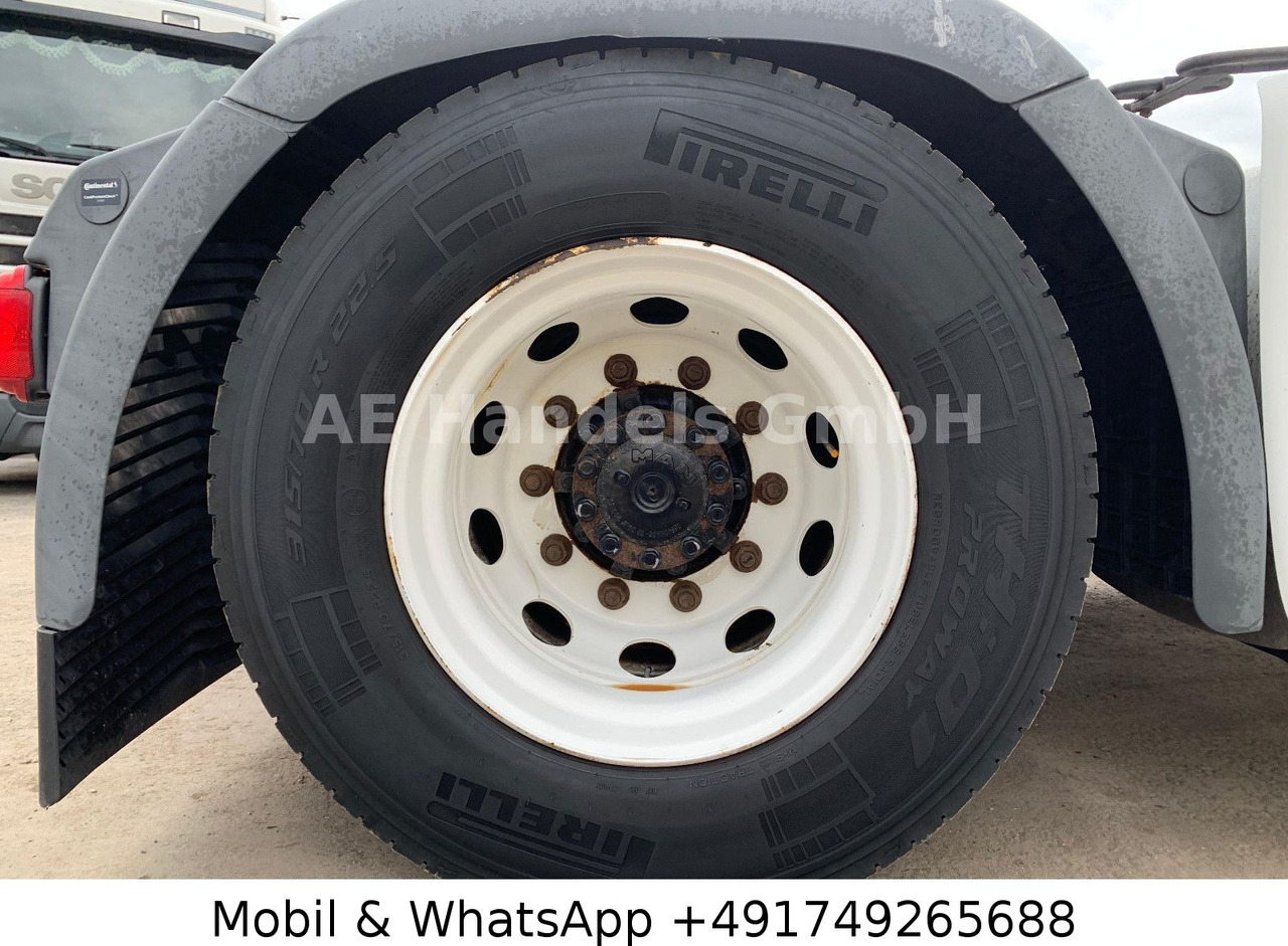 Влекач MAN TGX 18.480 XLX BL *Retarder/ACC/LDW/Standklima: снимка 11