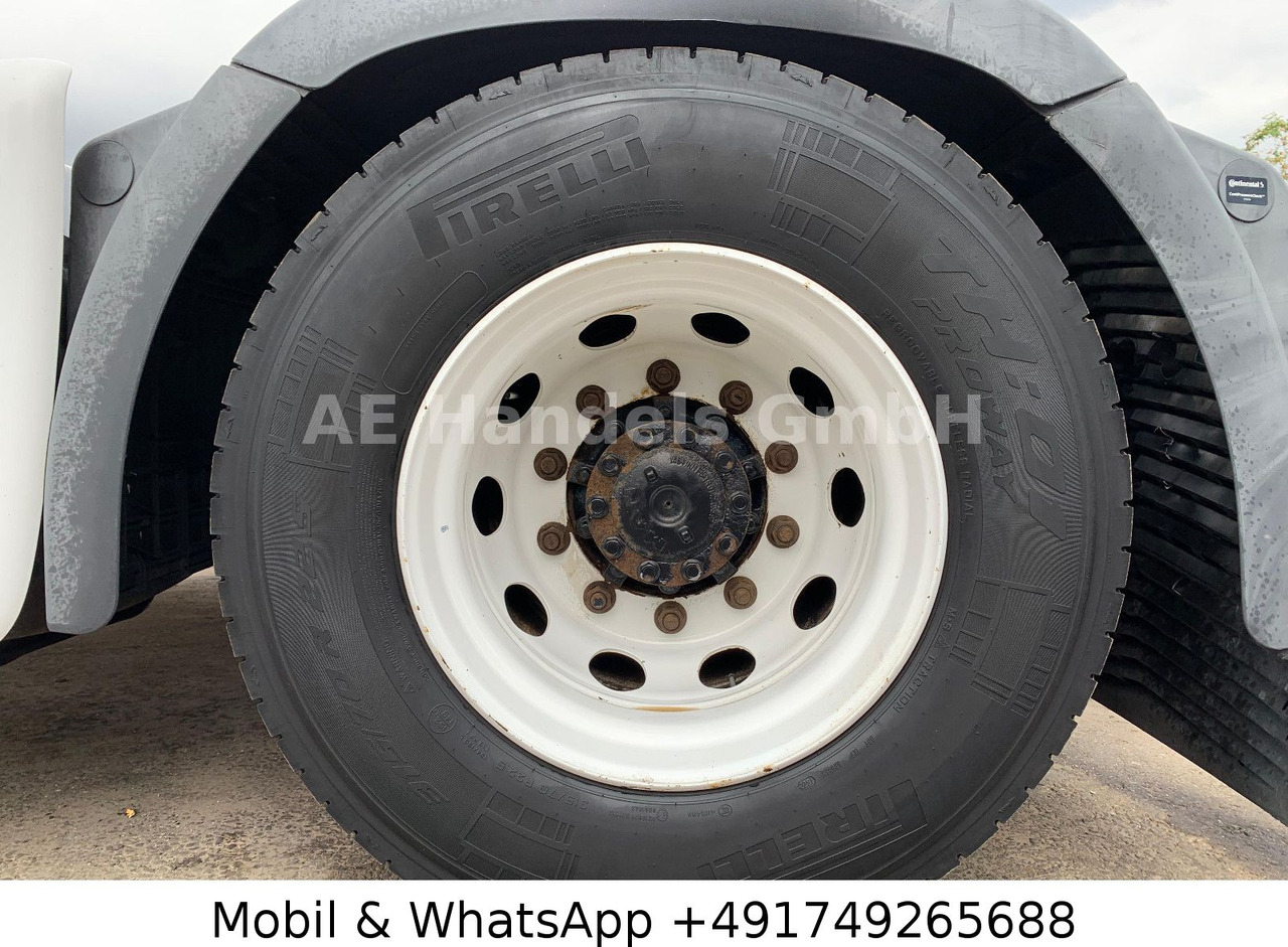 Влекач MAN TGX 18.480 XLX BL *Retarder/ACC/LDW/Standklima: снимка 14