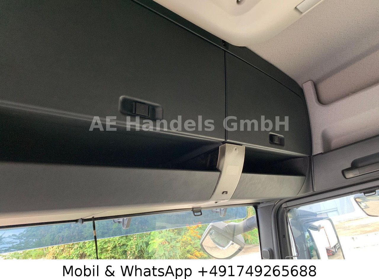 Влекач MAN TGX 18.480 XLX BL *Retarder/ACC/LDW/Standklima: снимка 22