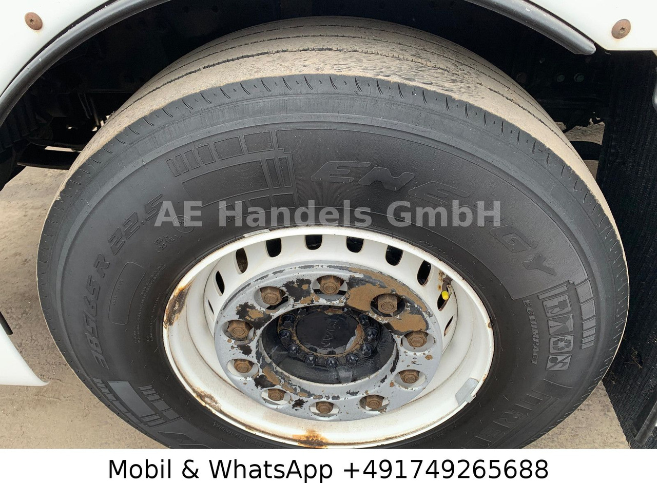 Влекач MAN TGX 18.480 XLX BL *Retarder/ACC/LDW/Standklima: снимка 13