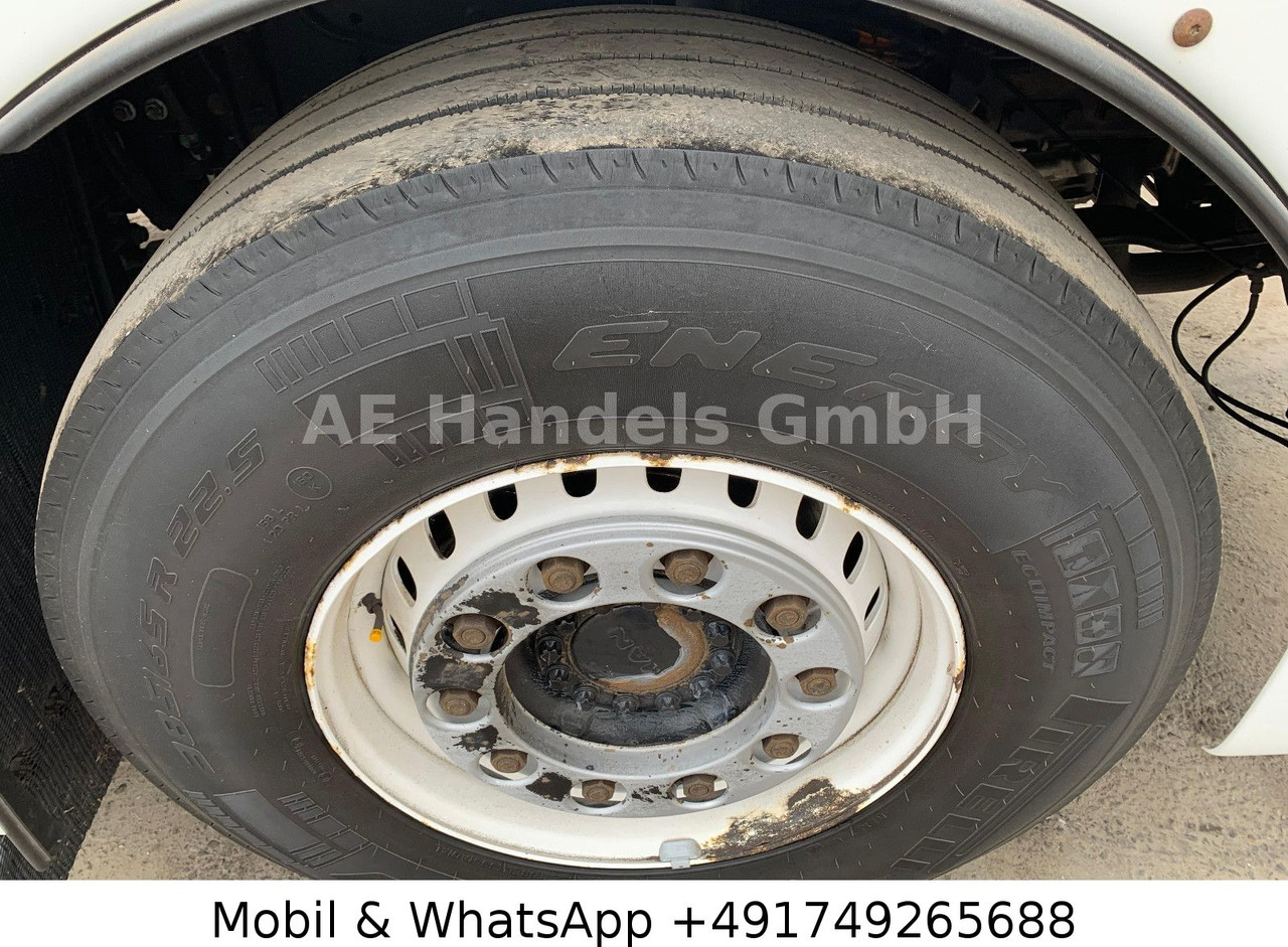Влекач MAN TGX 18.480 XLX BL *Retarder/ACC/LDW/Standklima: снимка 12