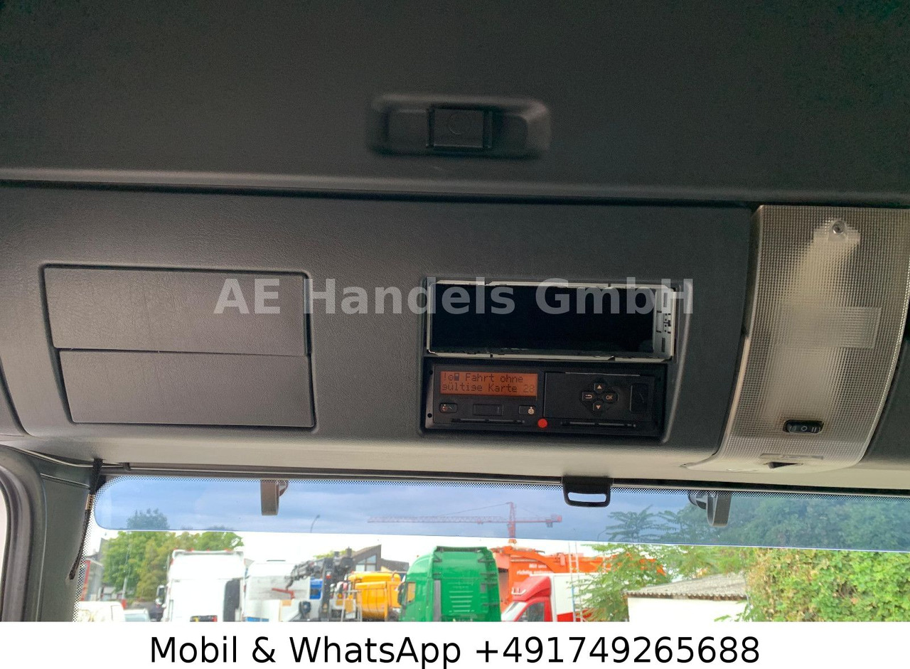 Влекач MAN TGX 18.480 XLX BL *Retarder/ACC/LDW/Standklima: снимка 21