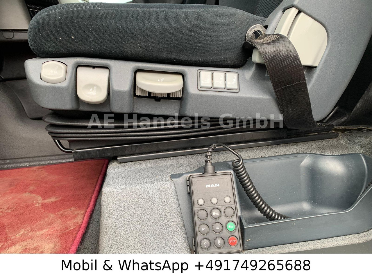 Влекач MAN TGX 18.480 XLX BL *Retarder/ACC/LDW/Standklima: снимка 23