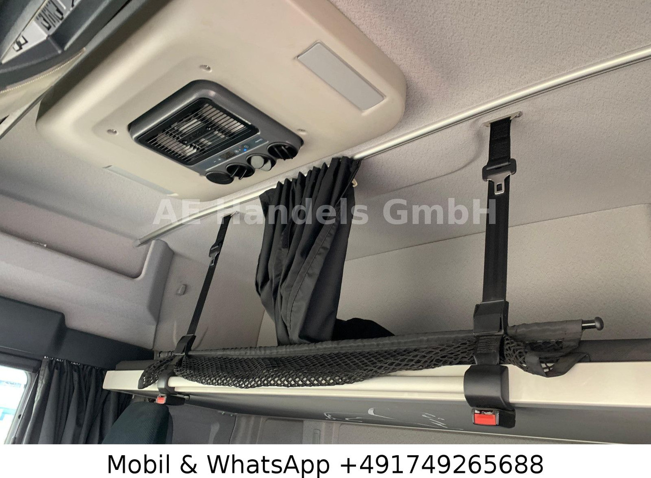 Влекач MAN TGX 18.480 XLX BL *Retarder/ACC/LDW/Standklima: снимка 20