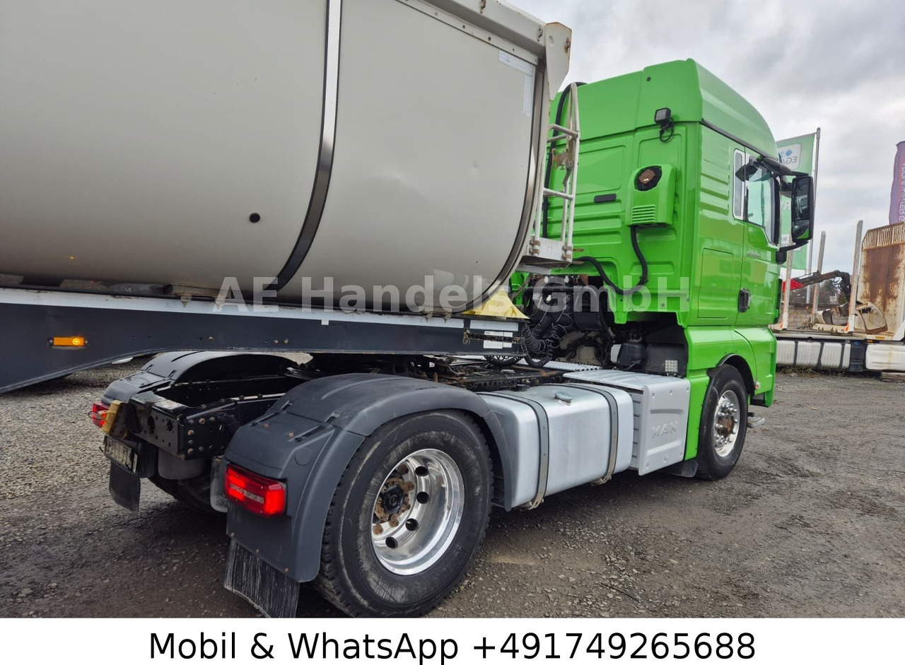 MAN TGX 18.500 XL Hydro BL*Pritader/ACC/2-Kreis-Hydr - Влекач: снимка 4 MAN TGX 18.500 XL Hydro BL*Pritader/ACC/2-Kreis-Hydr - Влекач: снимка 4