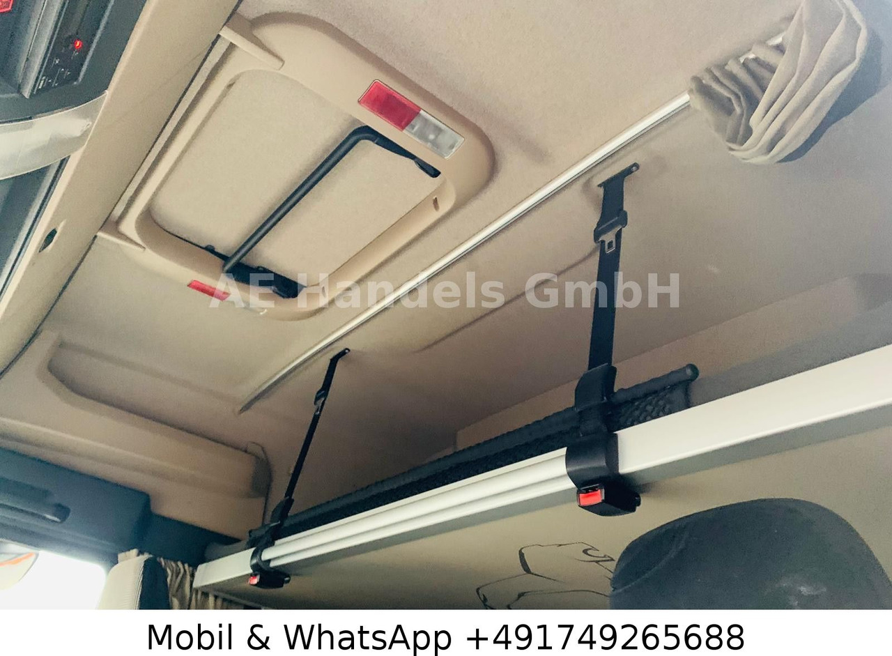 Влекач MAN TGX 18.500 XLX BL 4x2 *Retarder/ACC/2xTank/LDW: снимка 21