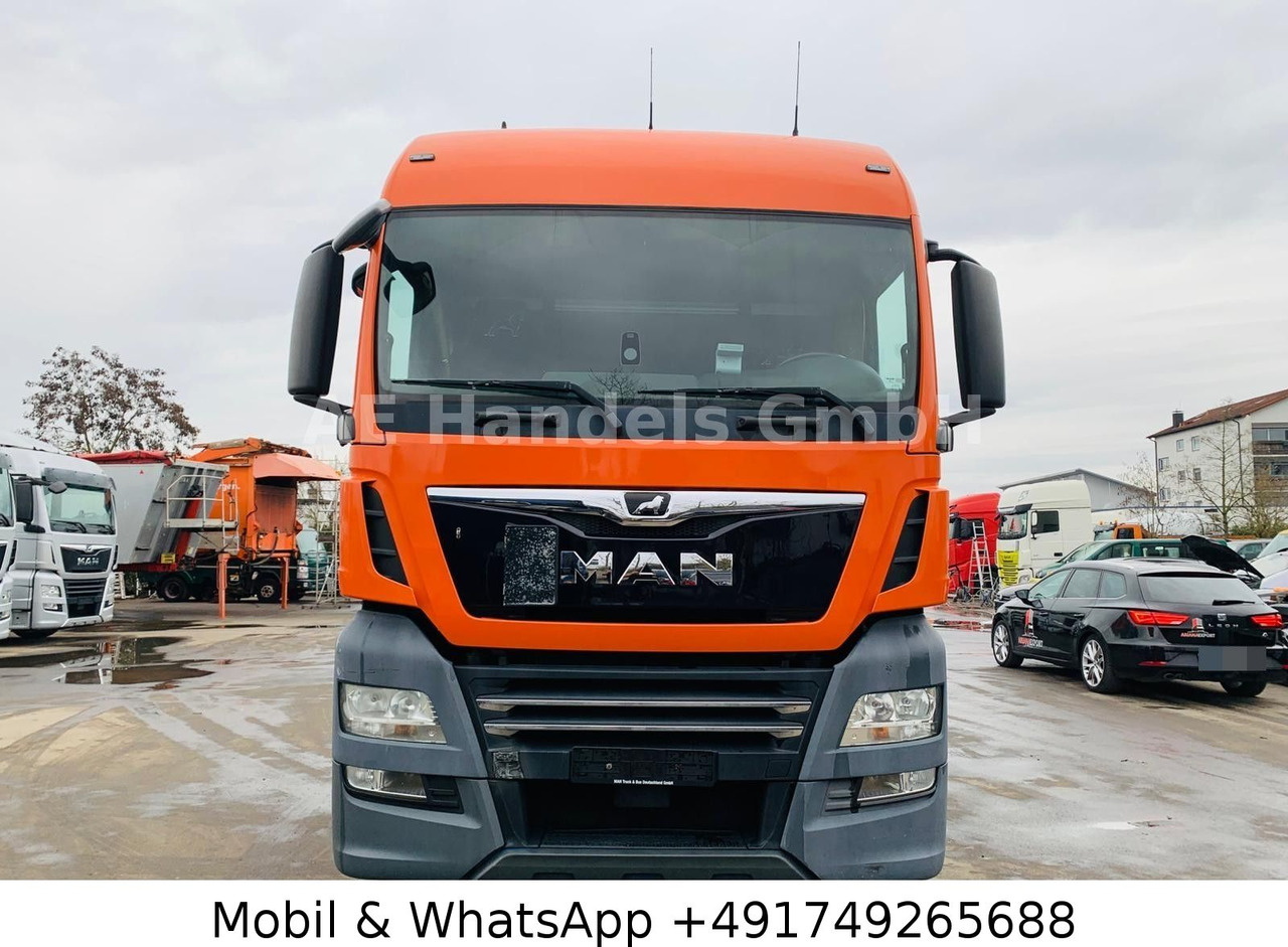 Влекач MAN TGX 18.500 XLX BL 4x2 *Retarder/ACC/2xTank/LDW: снимка 8