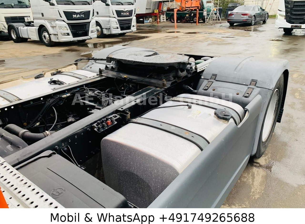Влекач MAN TGX 18.500 XLX BL 4x2 *Retarder/ACC/2xTank/LDW: снимка 11