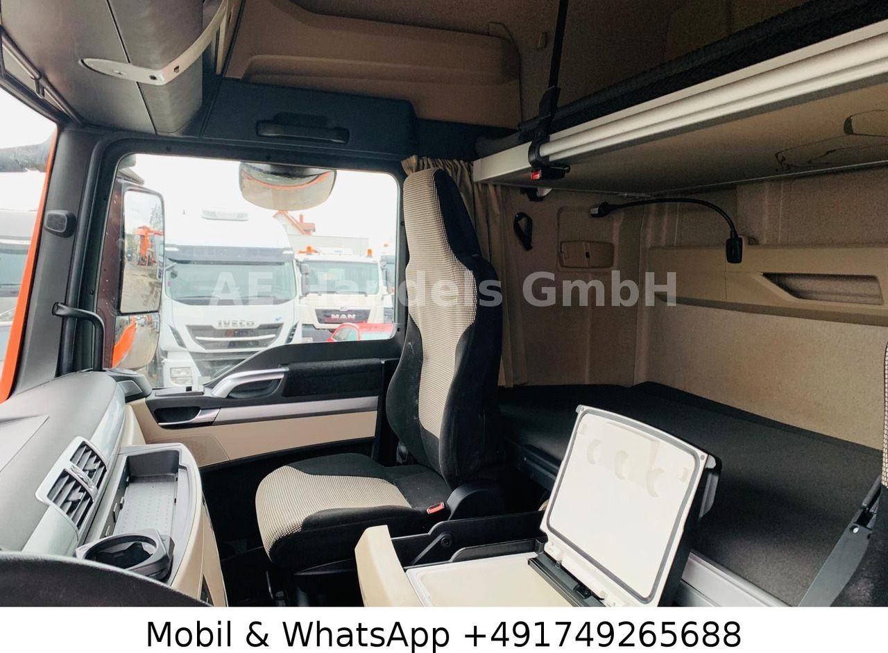 Влекач MAN TGX 18.500 XLX BL 4x2 *Retarder/ACC/2xTank/LDW: снимка 20