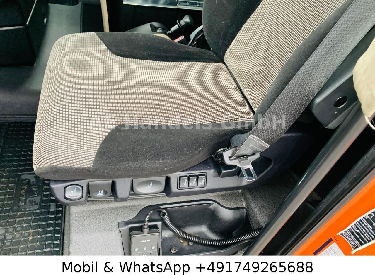 Влекач MAN TGX 18.500 XLX BL 4x2 *Retarder/ACC/2xTank/LDW: снимка 18