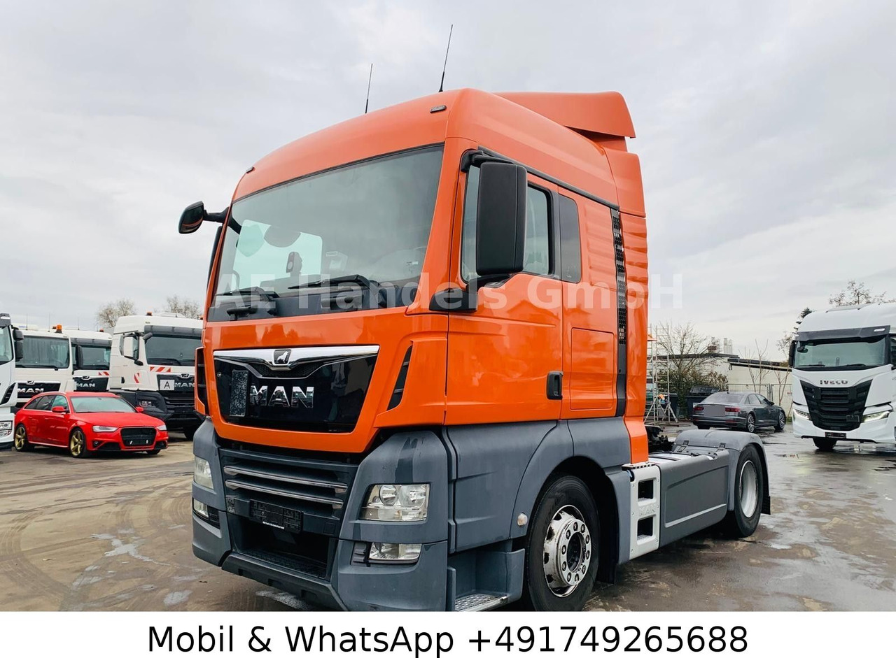 Влекач MAN TGX 18.500 XLX BL 4x2 *Retarder/ACC/2xTank/LDW: снимка 7