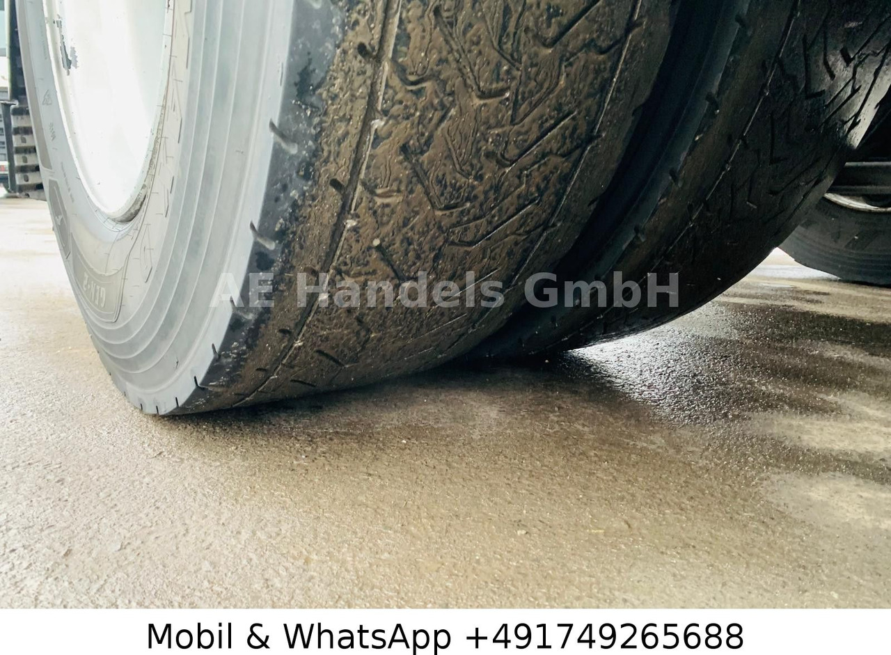 Влекач MAN TGX 18.500 XLX BL 4x2 *Retarder/ACC/2xTank/LDW: снимка 15