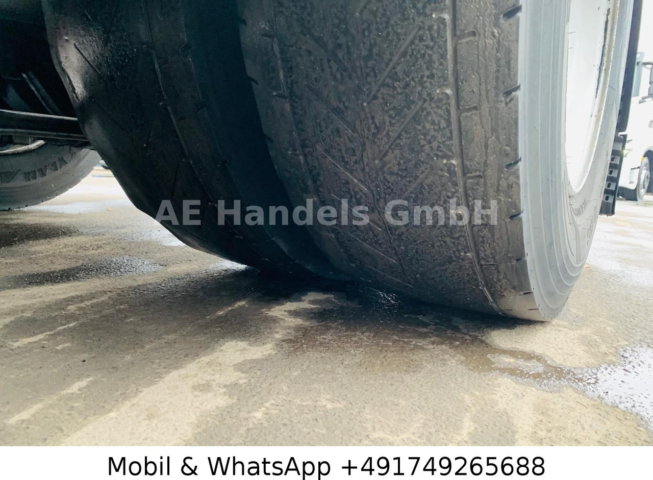 Влекач MAN TGX 18.500 XLX BL 4x2 *Retarder/ACC/2xTank/LDW: снимка 14