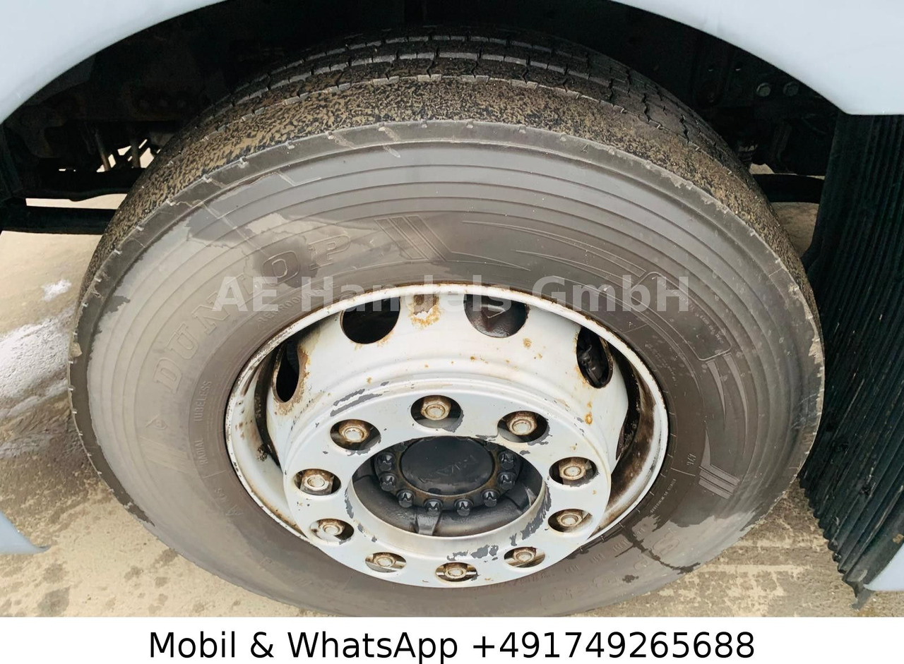 Влекач MAN TGX 18.500 XLX BL 4x2 *Retarder/ACC/2xTank/LDW: снимка 13