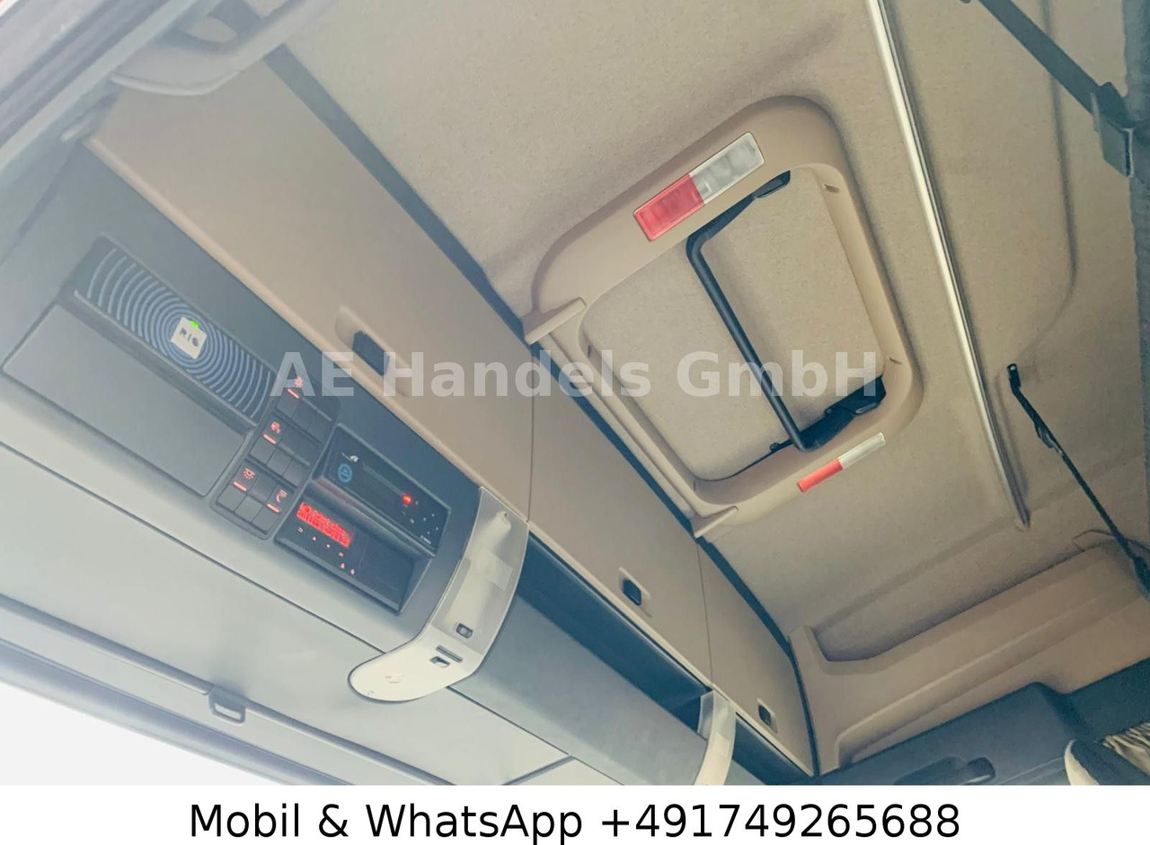 Влекач MAN TGX 18.500 XLX BL 4x2 *Retarder/ACC/2xTank/LDW: снимка 22