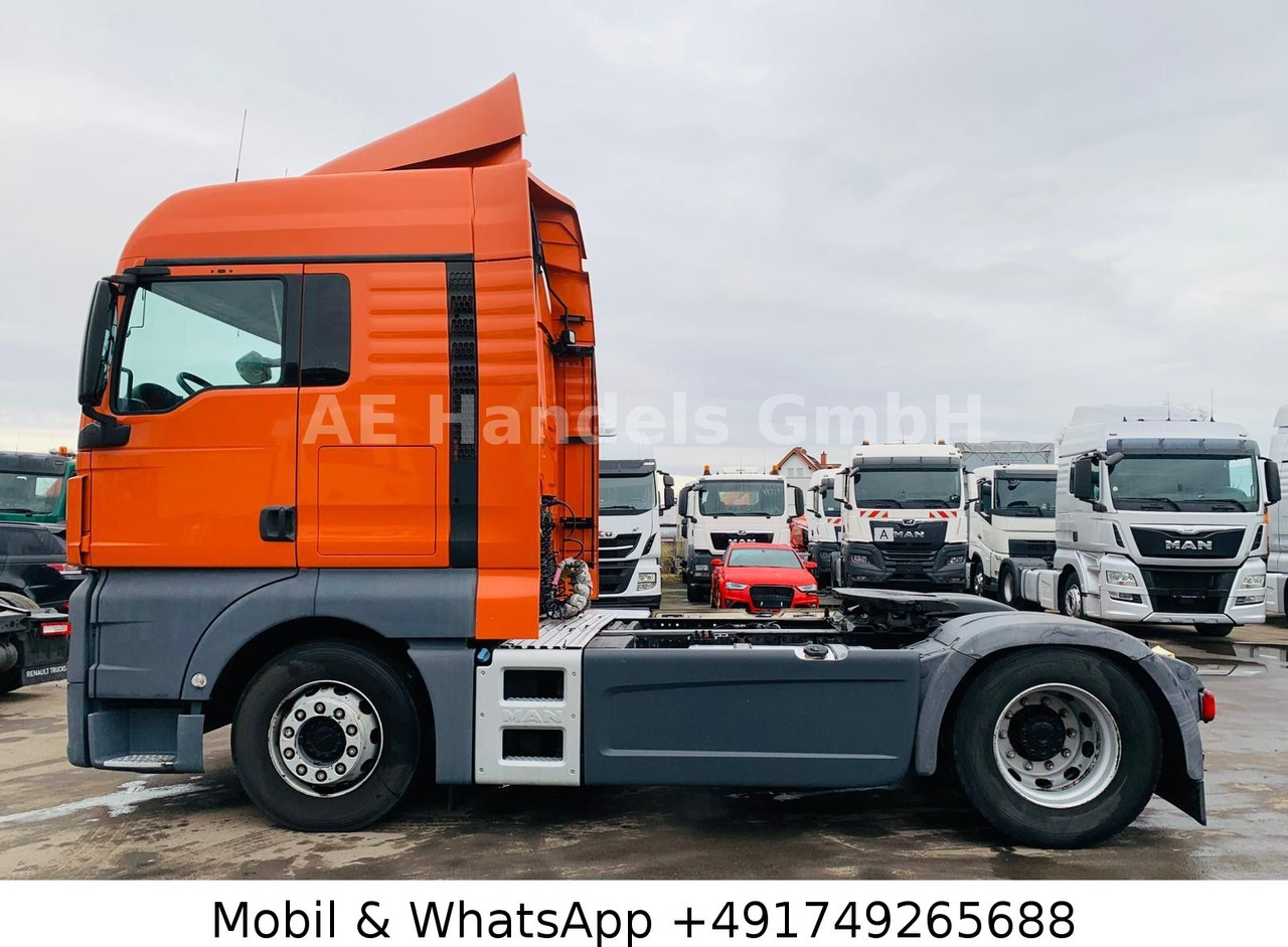 Влекач MAN TGX 18.500 XLX BL 4x2 *Retarder/ACC/2xTank/LDW: снимка 6