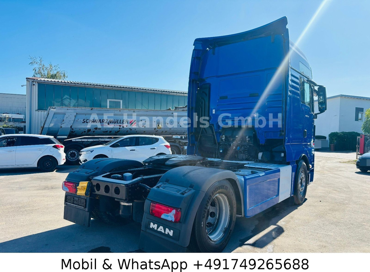 MAN TGX 18.540 XXL BL 4x2 *Retarder/ACC/2xTank/Aero - Влекач: снимка 3 MAN TGX 18.540 XXL BL 4x2 *Retarder/ACC/2xTank/Aero - Влекач: снимка 3