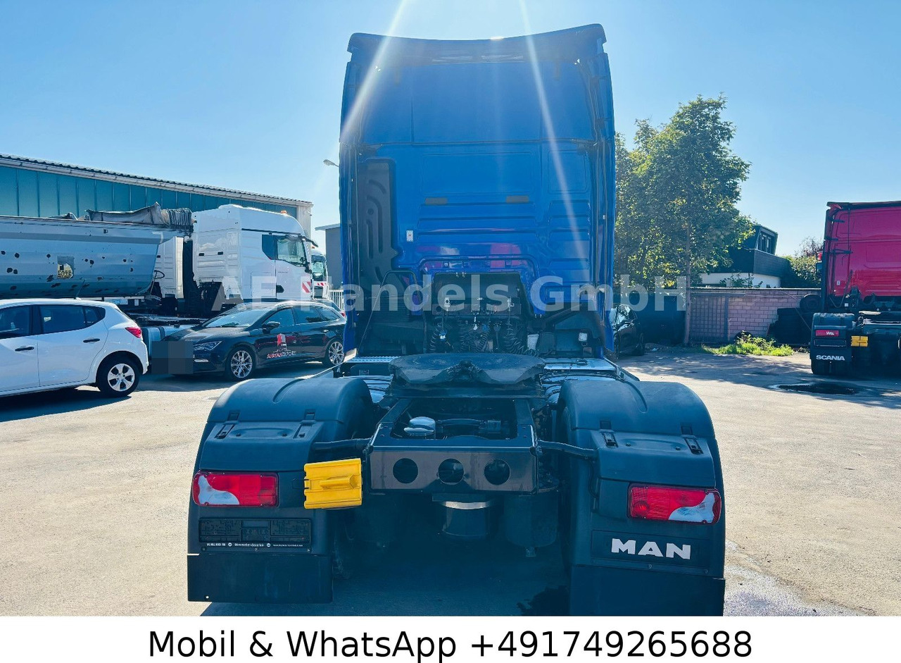 MAN TGX 18.540 XXL BL 4x2 *Retarder/ACC/2xTank/Aero - Влекач: снимка 4 MAN TGX 18.540 XXL BL 4x2 *Retarder/ACC/2xTank/Aero - Влекач: снимка 4