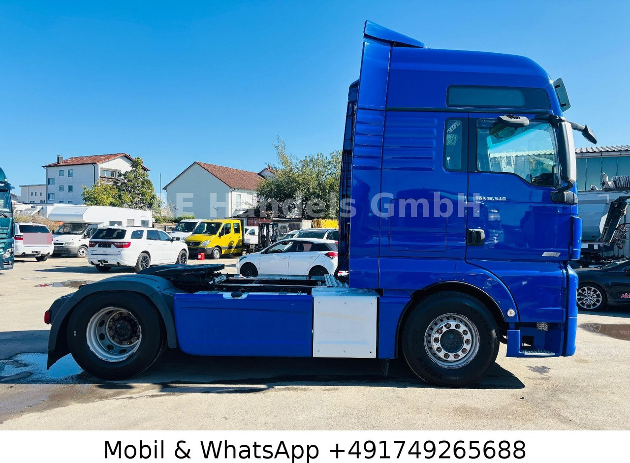 MAN TGX 18.540 XXL BL 4x2 *Retarder/ACC/2xTank/Aero - Влекач: снимка 2 MAN TGX 18.540 XXL BL 4x2 *Retarder/ACC/2xTank/Aero - Влекач: снимка 2