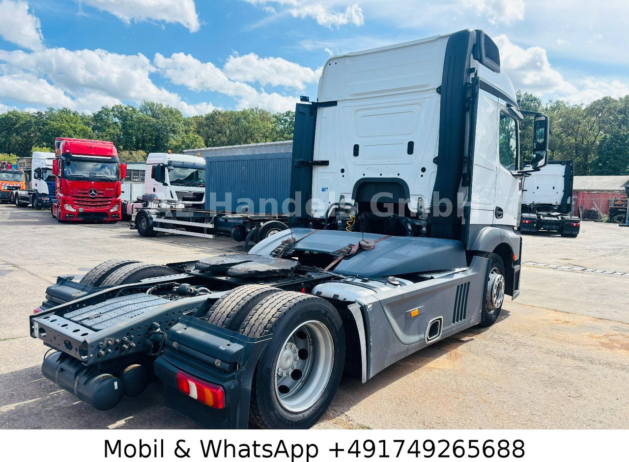 Mercedes-Benz Actros 1845 L LL 4x2 LowDeck*Retarder/ACC/2xTank - Влекач: снимка 3 Mercedes-Benz Actros 1845 L LL 4x2 LowDeck*Retarder/ACC/2xTank - Влекач: снимка 3