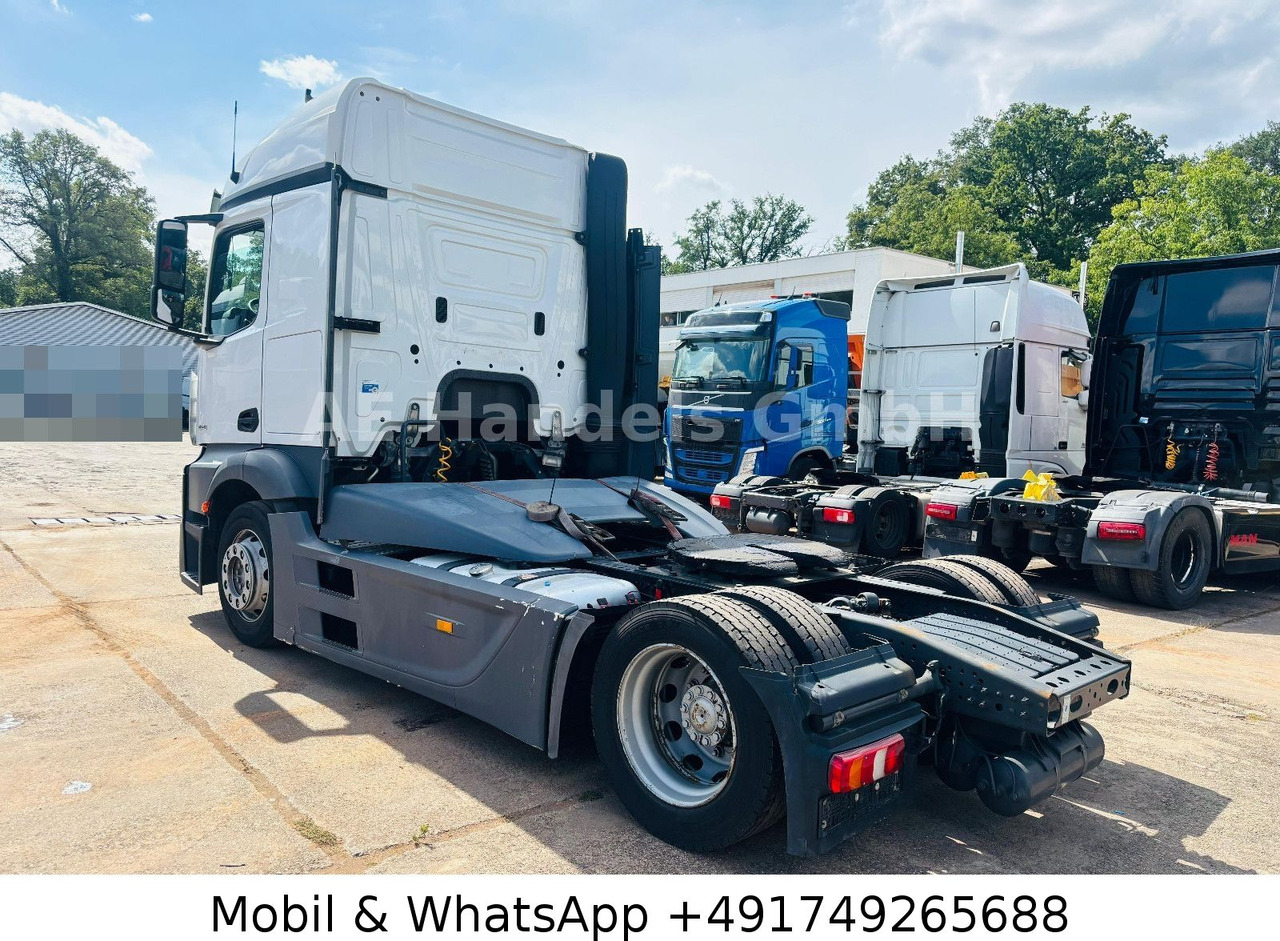 Mercedes-Benz Actros 1845 L LL 4x2 LowDeck*Retarder/ACC/2xTank - Влекач: снимка 5 Mercedes-Benz Actros 1845 L LL 4x2 LowDeck*Retarder/ACC/2xTank - Влекач: снимка 5