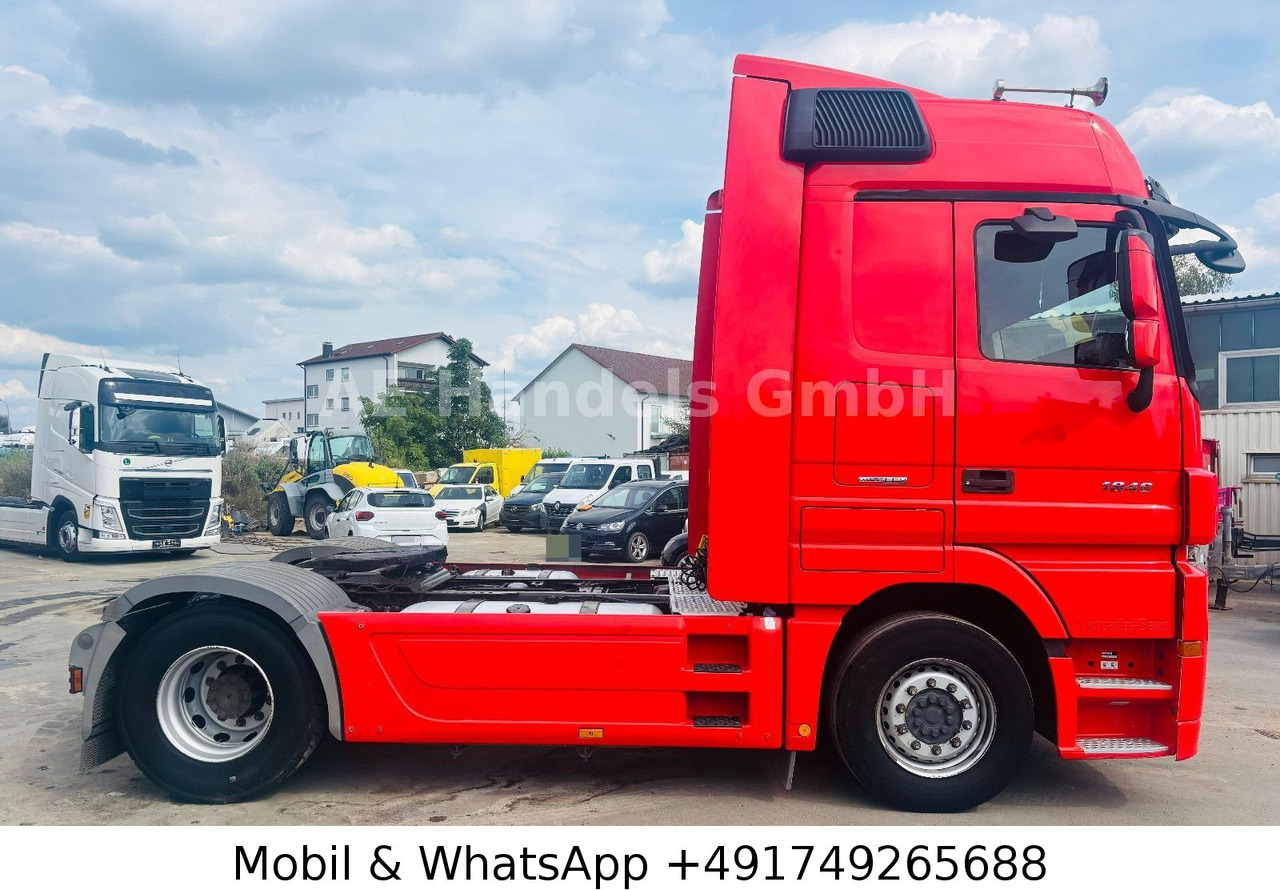 Mercedes-Benz Actros III 1846 Megaspace BL *EEV/Retarder - Влекач: снимка 2 Mercedes-Benz Actros III 1846 Megaspace BL *EEV/Retarder - Влекач: снимка 2