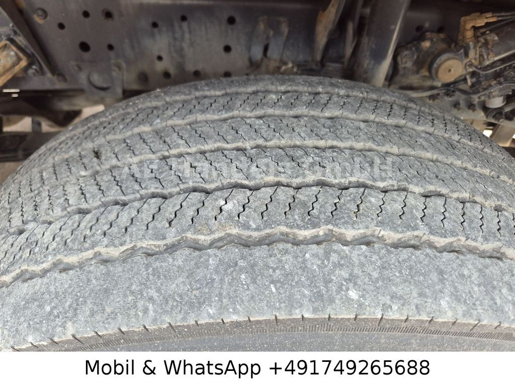 Влекач Mercedes-Benz Actros III 2660 L BL 6x4 *Retarder/AP/Palfinger: снимка 24