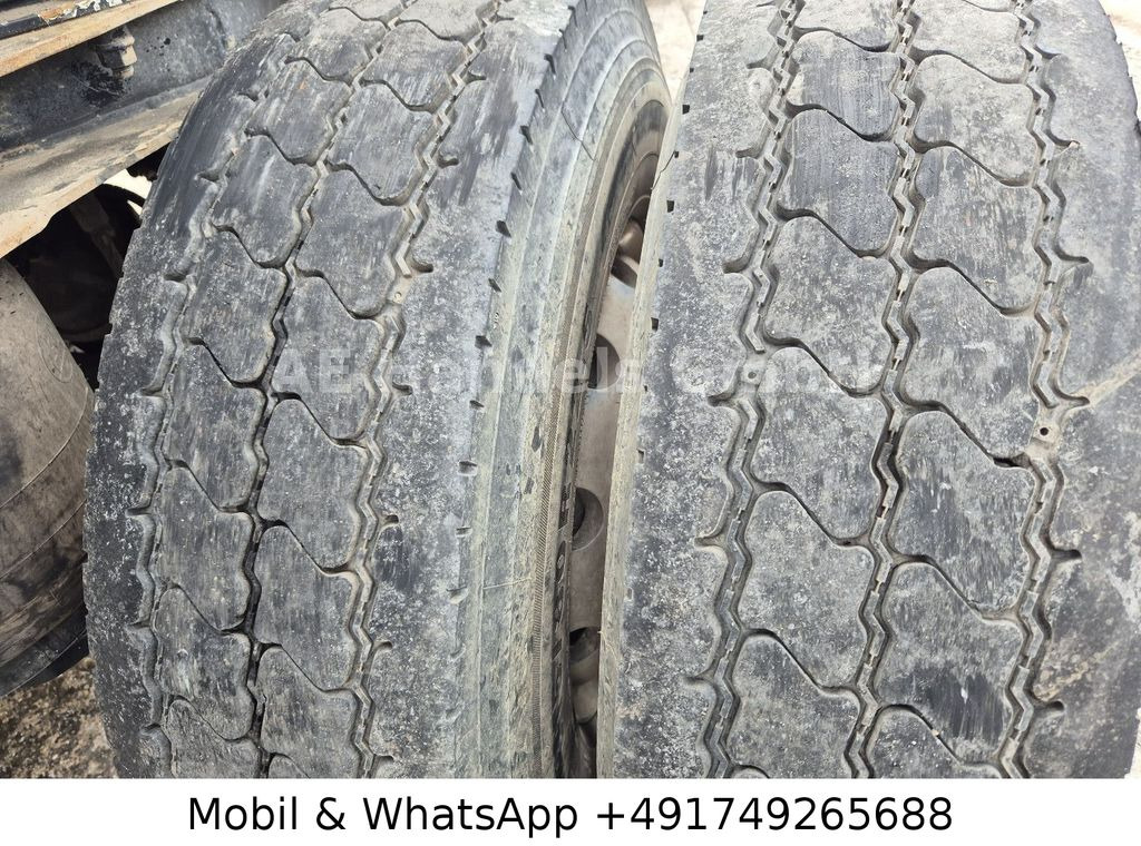 Влекач Mercedes-Benz Actros III 2660 L BL 6x4 *Retarder/AP/Palfinger: снимка 20