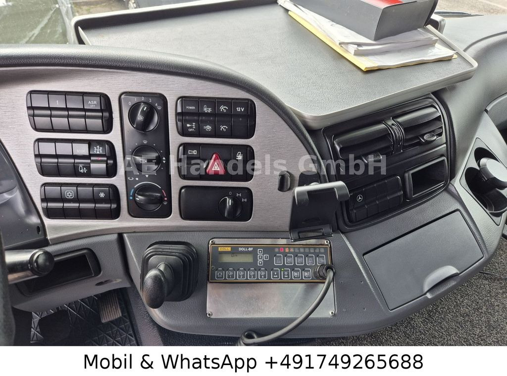 Влекач Mercedes-Benz Actros III 2660 L BL 6x4 *Retarder/AP/Palfinger: снимка 28