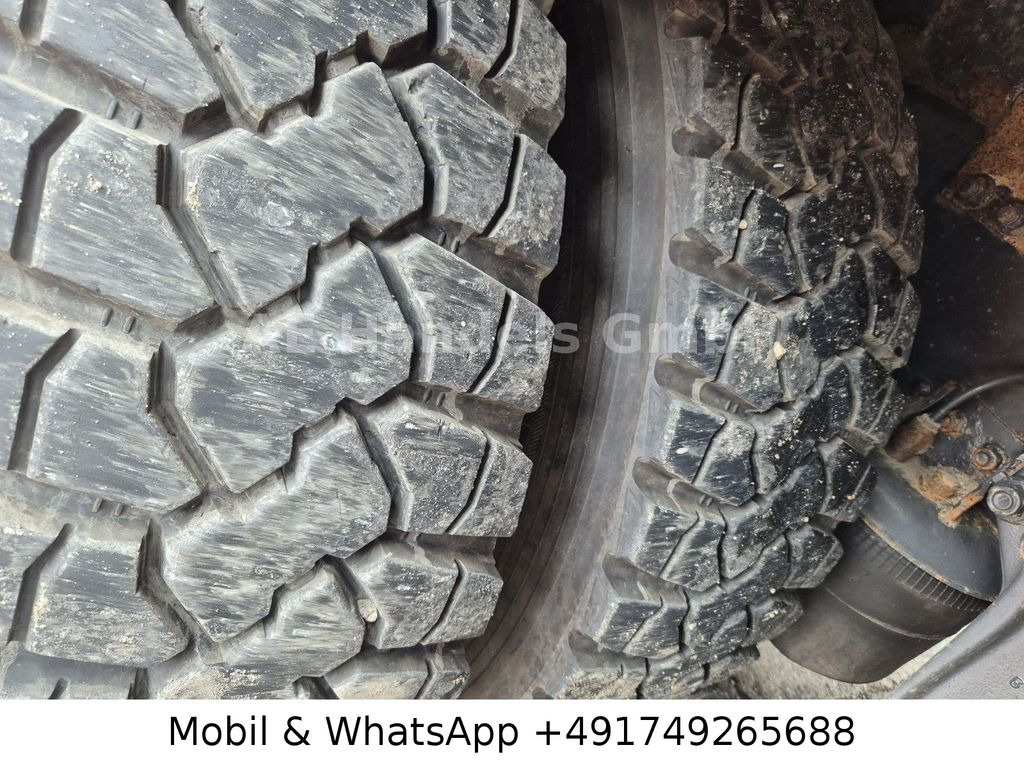 Влекач Mercedes-Benz Actros III 2660 L BL 6x4 *Retarder/AP/Palfinger: снимка 17