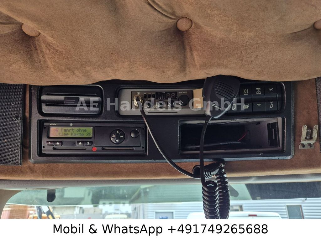 Влекач Mercedes-Benz Actros III 2660 L BL 6x4 *Retarder/AP/Palfinger: снимка 30