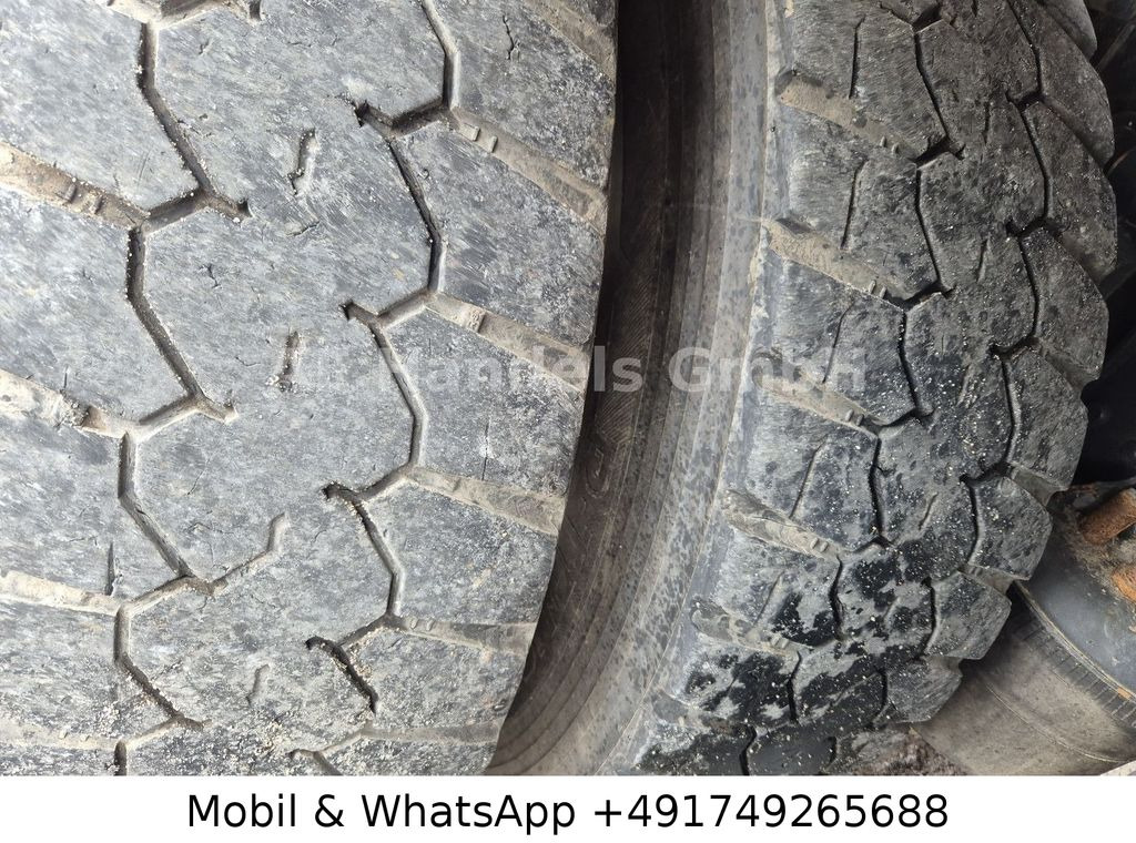 Влекач Mercedes-Benz Actros III 2660 L BL 6x4 *Retarder/AP/Palfinger: снимка 23