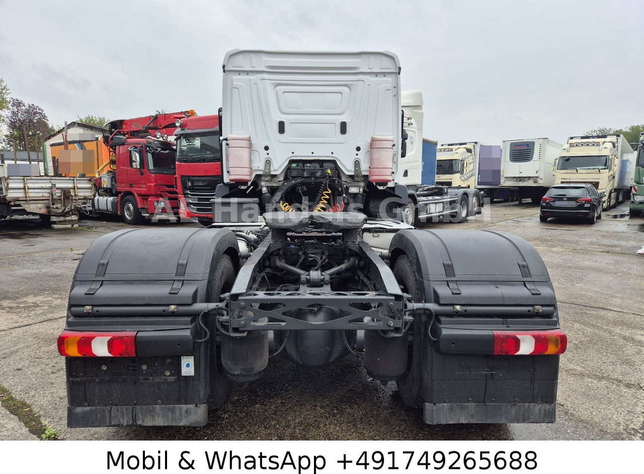 Mercedes-Benz Actros IV 1842 BL *Retarder/ADR/ACC/LDW/Alcoa - Влекач: снимка 4 Mercedes-Benz Actros IV 1842 BL *Retarder/ADR/ACC/LDW/Alcoa - Влекач: снимка 4