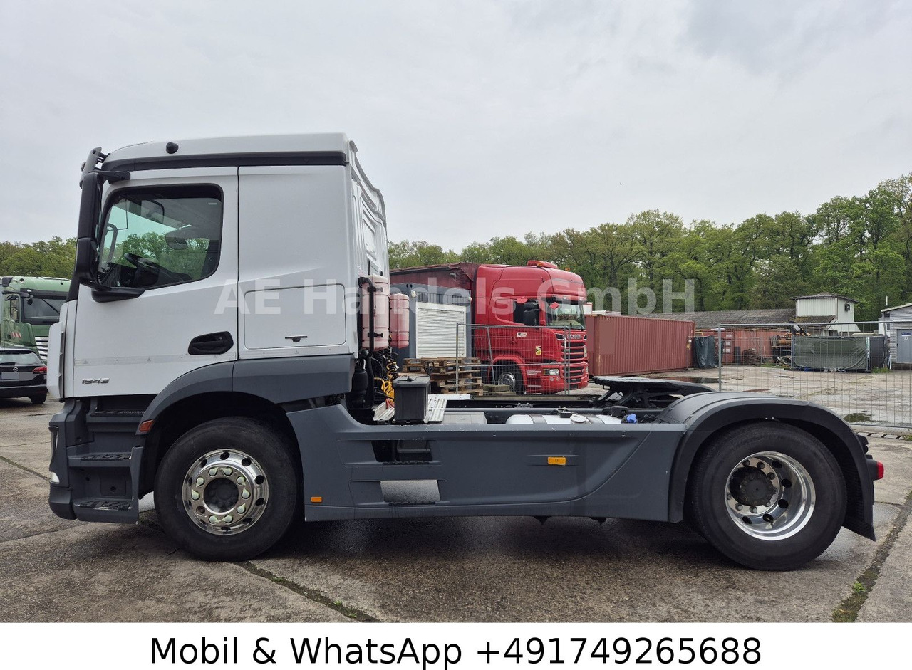 Mercedes-Benz Actros IV 1842 BL *Retarder/ADR/ACC/LDW/Alcoa - Влекач: снимка 2 Mercedes-Benz Actros IV 1842 BL *Retarder/ADR/ACC/LDW/Alcoa - Влекач: снимка 2