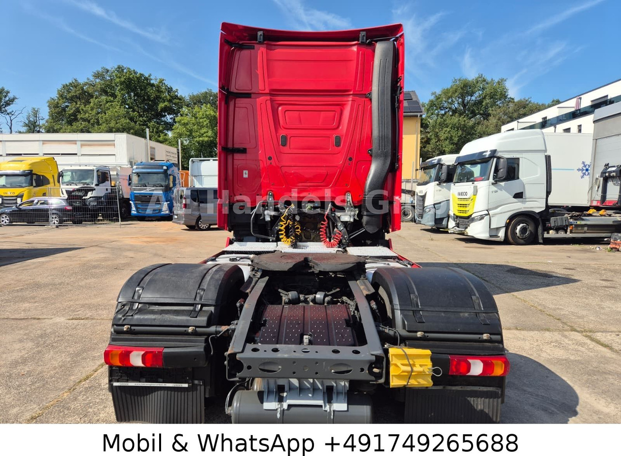 Mercedes-Benz Actros IV 1848 L LL Low *Retarder/TÜV-05.2026 - Влекач: снимка 4 Mercedes-Benz Actros IV 1848 L LL Low *Retarder/TÜV-05.2026 - Влекач: снимка 4