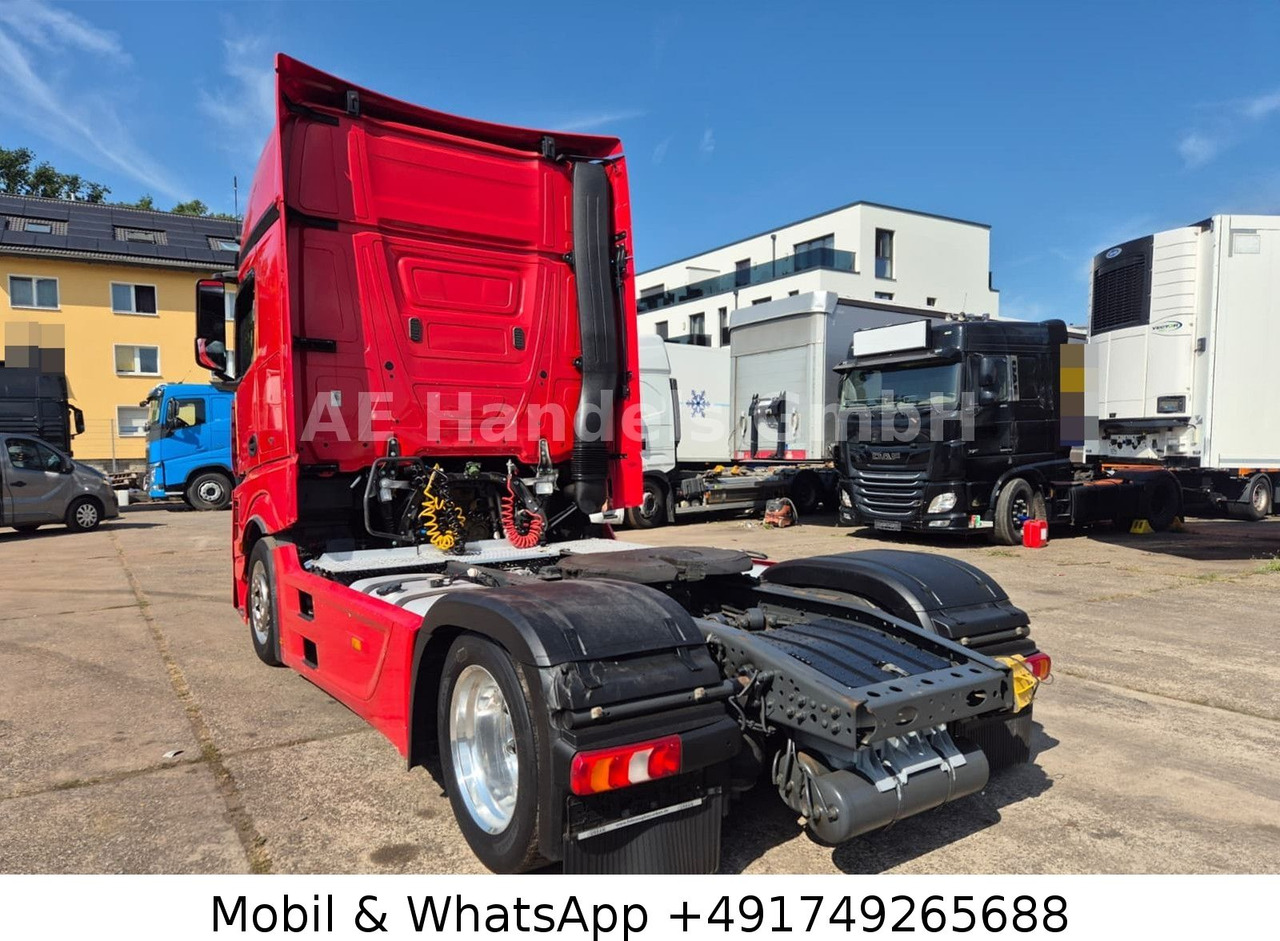 Mercedes-Benz Actros IV 1848 L LL Low *Retarder/TÜV-05.2026 - Влекач: снимка 5 Mercedes-Benz Actros IV 1848 L LL Low *Retarder/TÜV-05.2026 - Влекач: снимка 5
