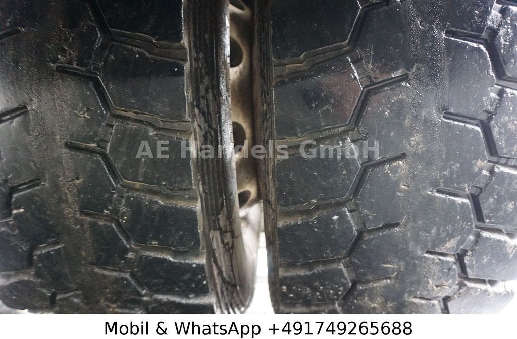 Влекач Mercedes-Benz Actros IV 1851 BL 4x4 HAD*Retarder/Hydr./ACC/LDW: снимка 11