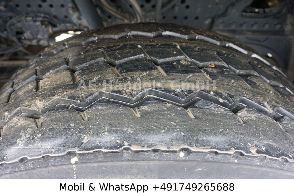 Лизинг на Mercedes-Benz Actros IV 1851 BL 4x4 HAD*Retarder/Hydr./ACC/LDW  Mercedes-Benz Actros IV 1851 BL 4x4 HAD*Retarder/Hydr./ACC/LDW: снимка 12